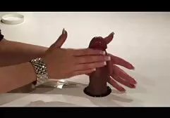 Trước khi truy cập, người chồng cong vợ mình chống lại bệnh ung thư và sau đó đưa cô ấy ở một cạo áo khoác gái nhật bản vú to